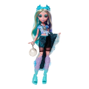 Monster High Skulltimate Secrets panenka srie 2