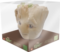 3D hrnek Groot