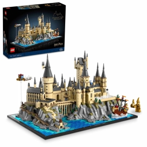 LEGO Harry Potter 76419 Bradavick hrad a okol