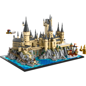 LEGO Harry Potter 76419 Bradavick hrad a okol