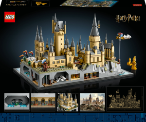 LEGO Harry Potter 76419 Bradavick hrad a okol