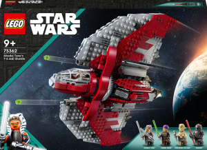 LEGO Star Wars 75362 Jedisk raketopln T-6 Ahsoky Tano