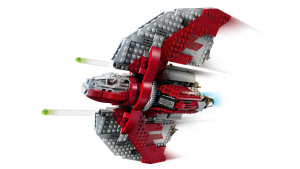 LEGO Star Wars 75362 Jedisk raketopln T-6 Ahsoky Tano