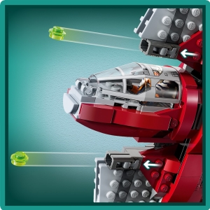 LEGO Star Wars 75362 Jedisk raketopln T-6 Ahsoky Tano