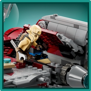 LEGO Star Wars 75362 Jedisk raketopln T-6 Ahsoky Tano