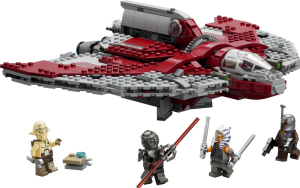 LEGO Star Wars 75362 Jedisk raketopln T-6 Ahsoky Tano