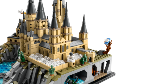 LEGO Harry Potter 76419 Bradavick hrad a okol