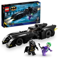 LEGO DC Batman 76224 Batman vs. Joker Honika v Batmobilu