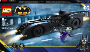 LEGO DC Batman 76224 Batman vs. Joker Honika v Batmobilu