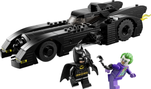 LEGO DC Batman 76224 Batman vs. Joker Honika v Batmobilu