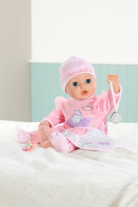 Baby Annabell Interaktivn Annabell, 43 cm