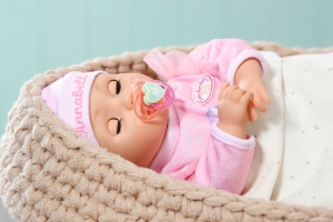 Baby Annabell Interaktivn Annabell, 43 cm