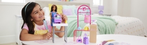 Barbie mdn design studio s panenkou