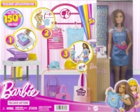 Barbie mdn design studio s panenkou