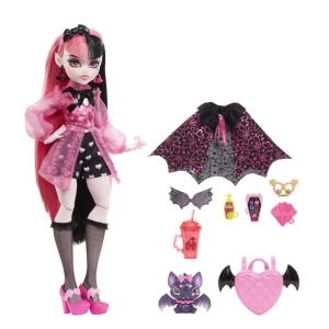 Monster High panenka Monsterka