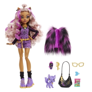 Monster High panenka Monsterka