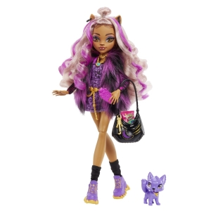 Monster High panenka Monsterka