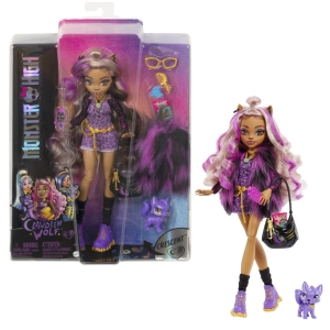 Monster High panenka Monsterka