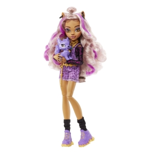 Monster High panenka Monsterka