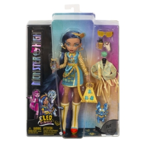 Monster High panenka Monsterka