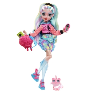 Monster High panenka Monsterka