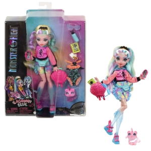 Monster High panenka Monsterka