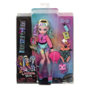 Monster High panenka Monsterka