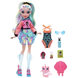 Monster High panenka Monsterka