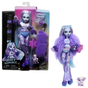 Monster High panenka Monsterka