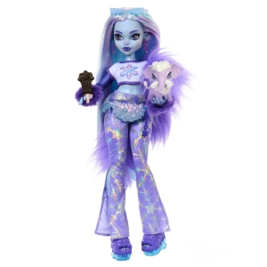 Monster High panenka Monsterka