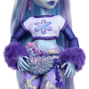 Monster High panenka Monsterka