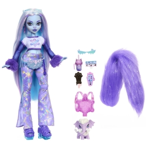 Monster High panenka Monsterka