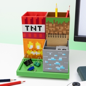 Organizer Minecraft