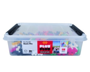 Plus-Plus BIG Basic BOX (200 ks)