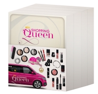 Adventn kalend Shopping Queen 24 Beauty