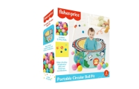 Fisher-Price Kulat ohrdka smky (25ks)