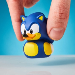 Tubbz kachnika mal Sonic