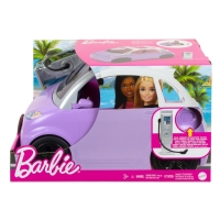 Barbie Elektromobil 2v1