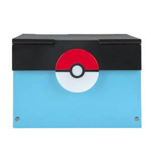 Sada Pokemon carry case volcano palyset