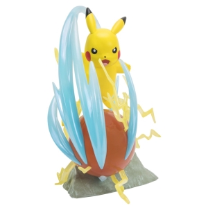 Figurka Pokemon Pikachu DeLuxe svtc