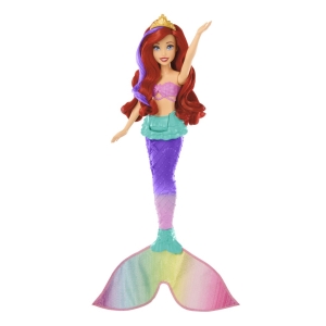 Disney Princezny plavajc mal mosk Vla Ariel