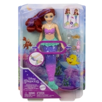 Disney Princezny plavajc mal mosk Vla Ariel