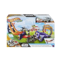 Hot Wheels Racerverse Star Wars zvodn drha