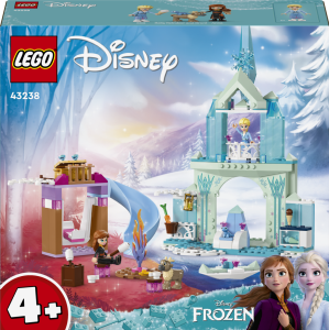 LEGO Disney Princess 43238 Elsa a hrad z Ledovho krlovstv