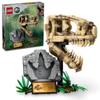 LEGO Jurassic World 76964 Dinosau fosilie: Lebka T-rexe