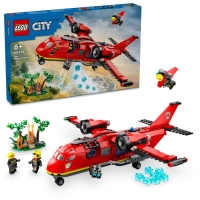 LEGO City 60413 Hasisk zchrann letadlo