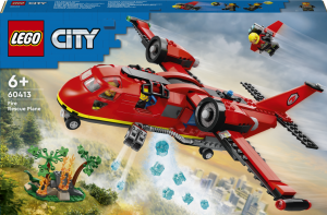 LEGO City 60413 Hasisk zchrann letadlo