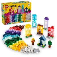 LEGO Classic 11035 Tvoiv domeky