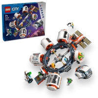 LEGO City 60433 Modulrn vesmrn stanice