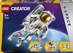 LEGO Creator 3 v 1 31152 Astronaut